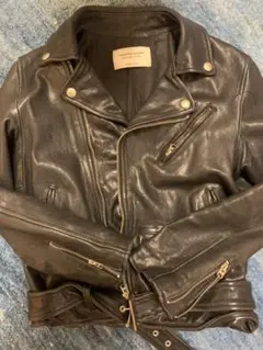 ダブルライダースジャケット