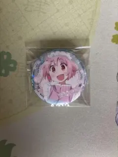 激レア　「ゆゆ式」　日向縁 缶バッジ 2025年最新】ゆゆ式 バッジの人気アイテム - メルカリ