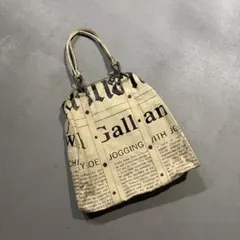 2026年最新】JOHN GALLIANO メンズ トートバッグの人気アイテム - メルカリ