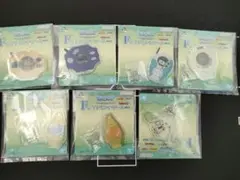 デジモン　光と闇の衝突　一番くじ　f賞　 f賞　コンプ　コンプリート