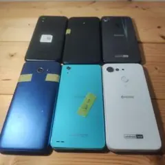 KYOCERA　ジャンクスマホ