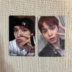 JO1 與那城奨 HITCHHIKER トレカ