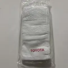 TOYOTA フェイスタオルのサムネイル