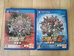 第3次スーパーロボット大戦Z 時獄篇 第3次スーパーロボット大戦Z 天獄篇