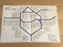 路線図 地図・旅行ガイド