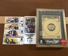 ヒプムビ】映画『ヒプノシスマイク』 Blu-ray【Deluxe版】ポスカなし