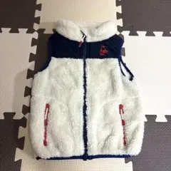CHUMS キッズアウター　size110〜120cm