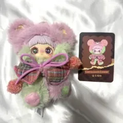 Maymei メイメイ Tiny Bear Cookie カンタロープチェリー