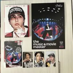 StrayKids KARMA accordion ハン　HMV特典付き