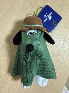 USJスヌーピー　ハロウィン　ぬいぐるみキーチェーン