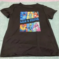 黒のTシャツ大セール・子供用Tシャツ130