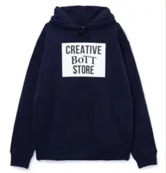 BOTT Forest パーカー プルオーバー フーディー 新品 未使用 XL BOTT Forest パーカー プルオーバー フーディー 新品 未使用 M