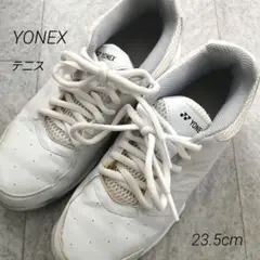 『YONEX』 パワークッション105 テニスシューズ 23.5cm