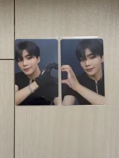 パクゴヌク ZEROBASEONE 日本 EP ICONIC 封入トレカ