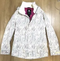 BURTON スノーボードウェア ジャケット レディース Sのサムネイル