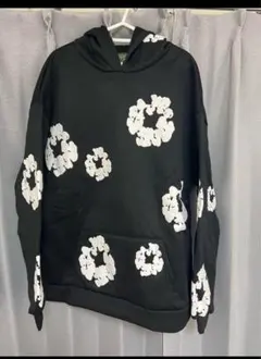 デニムパーカー パーカー