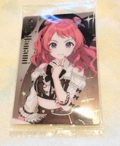 学園アイドルマスター 花海咲季 ウエハース