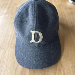 THE H.W. DOG & CO. キャップ Dロゴのサムネイル