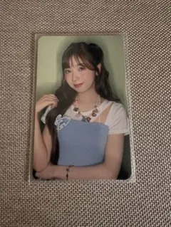 NiziU ミイヒ 会場限定 トレカ 武道館2日目