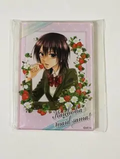 会長はメイド様！ 漫福ガチャ アクリルコースター  美咲 拓海 TVアニメ「会長はメイド様！」15周年記念くじ | くじ引き堂