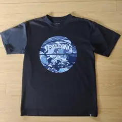 スポルディング☆Tシャツ☆160cm☆半袖☆SPALDINGのサムネイル