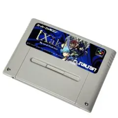 No.SFC14【ソフトのみ】 Xak サーク スーパーファミコンソフト