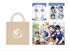 【即購入可】 ホロスタ AGF パネル缶バッジセット