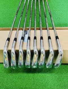 【新品・未使用】タイトリスト AP1 718 アイアン セット　8本 (DG)