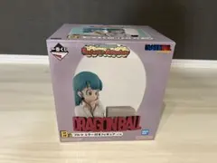 ドラゴンボール ブルマ フィギュア　ミラー　一番くじ