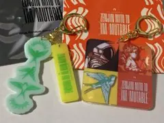 2026年最新】ミセスグリーンアップル ゼンジン キーホルダーの人気