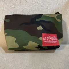 Manhattan Portage カモフラージュポーチ