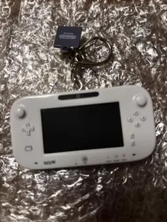 ゲームハードキーホルダーコレクション wii U