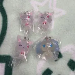 ジュエルペット めじるしアクセサリー