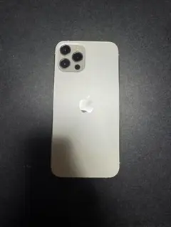iPhone12pro 128G シルバー SIMロックなし