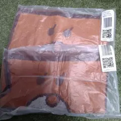 ミスドChocoCorinbuma ハンドタオル ブラウン2枚セット非売品