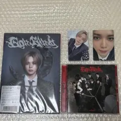 &TEAM CD 月狼 Kセット