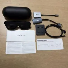 XREAL One Pro L + XREAL Hub + 特殊変換ケーブル - メルカリ