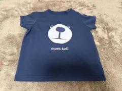mont-bell Tシャツ　80のサムネイル