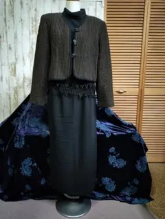 セットアップ3点セットスーツ