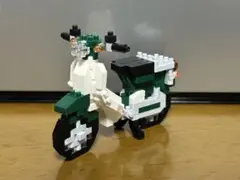 nanoblock Honda Super Cub 50 スーパーカブのサムネイル