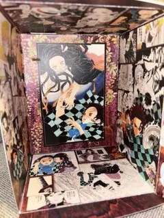 鬼滅の刃　漫画　ボックス