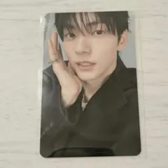 TXT 7TH YEAR エバーライン　ラキドロ　トレカ　未開封　スビン