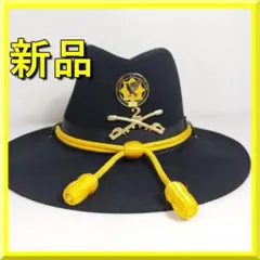 キャバルリーハット ステットソン 帽子 ハットコード 部隊章 軍用 軍