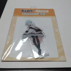 kson×飴宮なずな GIGO アクリルスタンド