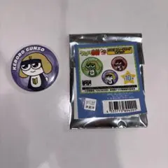 ケロロ軍曹 たまま　ジロリトレーディング缶バッジ