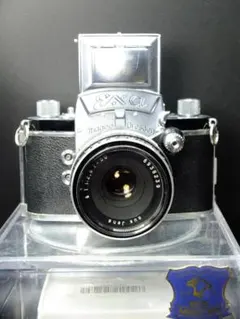 イハゲーEXA1c／REVUE28mmf3.5フード付【実写確認済整備品】 中古】(イハゲー) IHAGEE EXA｜ナニワグループオンライン｜2111040277173