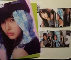 NewJeans へイン 2025 シーグリ トレカ ポスター バインダー3点。