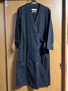 【新品】OUTIL ウティ 23ss ヴィンテージ リネン モッズコート 4 OUTIL 23ss 新品未使用 ヴィンテージリネンモッズコート Outil