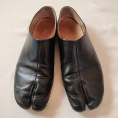 【9/9に削除】Maison Margiela ブラック 足袋ブーツ サイズ41 2025年最新】足袋ブーツ マルジェラ 41の人気アイテム - メルカリ