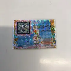 アイドルタイムプリパラ　（にの）